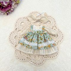 m380 メルちゃん•ソランちゃん ハンドメイド 服