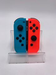 【動作OK・安心補償】Nintendo Switch スイッチ ジョイコン 左右 ペア ネオンブルー ネオンレッド 0319-217