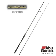 【新　品】 Abu Garcia XROSSFIELD スピニングロッド Abu Garcia ○アブガルシア クロスフィールド XRFS-904M-TE