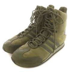 2025年最新】adidas YOHJI YAMAMOTO ブーツの人気アイテム - メルカリ