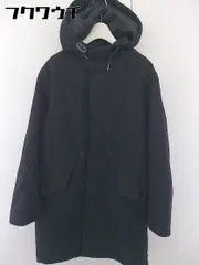 ■ SEVENDAYS=SUNDAY セブンデイズ サンデイ 長袖 ジップアップ コート サイズS ブラック メンズ  【中古】 【1201240003540】のサムネイル