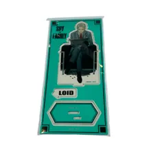 美品 アクリルスタンド SPY×FAMILY ロイド・フォージャー ムービック