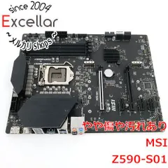 2025年最新】msi z590の人気アイテム - メルカリ