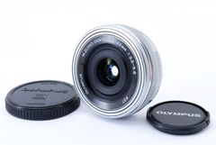 オリンパス標準レンズ M.zuiko 14-42mm EZ★普段使いや自撮りに★