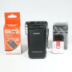 ソニーハンディカムHDR-GW77V　充電池3個 ソニーハンディカムHDR-GW77V 充電池3個 ソニーハンディカムHDR