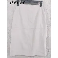 ◇ NOLLEY'S Sophi ノーリーズソフィー 膝丈 タイト スカート サイズ38 グレー レディース 【中古】 【1002801566012】のサムネイル