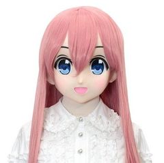 KAWAII-110 コスプレ　マスク　変身　仮装　着ぐるみ　むにむに製作所