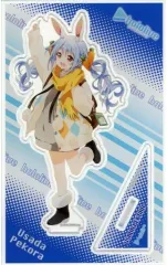 【中古】アクリルスタンド・アクリルパネル 兎田ぺこら アクリルスタンド 「ホロライブ×MOLLY.ONLINE 第9弾」