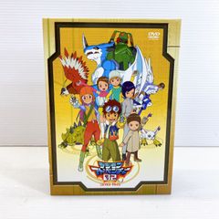 デジモンアドベンチャー　02　DVD　BOX