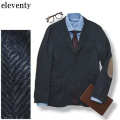 2025年最新】イレブンティ ジャケットの人気アイテム - メルカリ