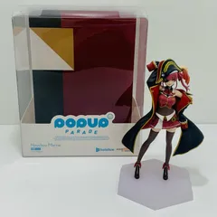 中古 フィギュア ホロライブ 宝鐘マリン POP UP PARADE 2022年製 【718】