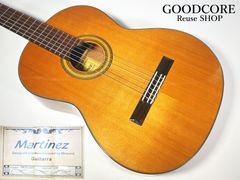 Martinez マルティネス MCG-110C クラシックギター 純正ギグバッグ付属