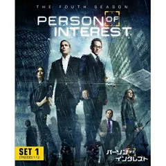 ♦︎ パーソン・オブ・インタレスト シーズン1～4 4点 まとめ 海外ドラマ】「パーソン・オブ・インタレスト」の感想とおすすめ