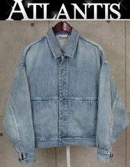 2025年最新】FEAR OF GOD メンズ Gジャン・デニムジャケットの