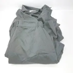 ◇ CECIL McBEE セシルマクビー シンプル クロップド丈 おしゃれ セットアップ上下 サイズM ブラック レディース E  【1407020001274】