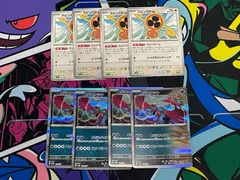 ポケモンカードゲーム　スピンロトム　トドロクツキ　8枚セット　131/187　100/187　sv8a  テラスタルフェスex