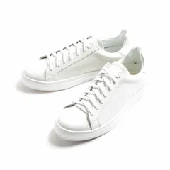 Orobianco BIELLA/3 [ Leather Sneaker ] BIANCO ◆orobianco オロビアンコ レザースニーカー 通勤 ビジカジ イタリア製 ITALY ホワイト 白のサムネイル