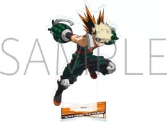 【中古】アクリルスタンド・アクリルパネル 爆豪勝己 アクリルスタンド 「僕のヒーローアカデミア」