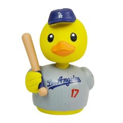 新品世界216個限定MLBドジャースミニダック大谷翔平ボブルヘッド