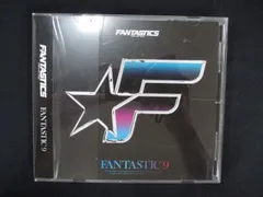 1203∴レンタル版CD FANTASTIC 9/FANTASTICS from EXILE TRIBE