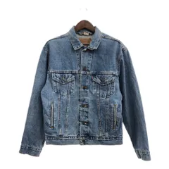 Levi's 70507-0389 Denim Jacket 薄青 L Levis リーバイス
