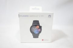 HUAWEI スマートウォッチ Watch GT 3 42mm ブラック