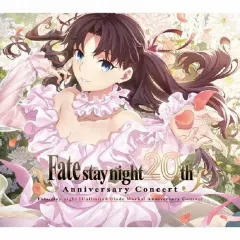 Fate/stay night 20周年記念コンサート Finale グッズ Fate/stay night』20周年記念コンサート Finale グッズ事後通販