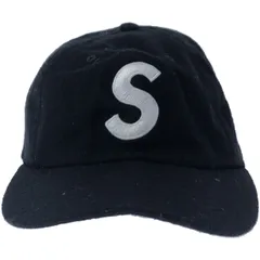 2024年最新】supreme s logo capの人気アイテム - メルカリ