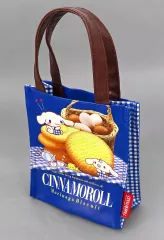 【中古】雑貨 シナモロール ムーンライト＆マスコットホルダー MB 「サンリオキャラクターズ」