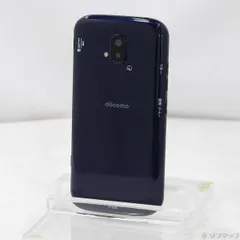 ☆良品☆simフリー☆ らくらくスマートフォン F-52B ネイビー ☆良品☆simフリー☆ らくらくスマートフォン F-52B ネイビー