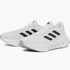 ☆アディダス adidas  新品 レディース スイッチ ラン ランニング トレーニング スニーカー シューズ 靴 23cm [IF5732-230] 十☆QWER