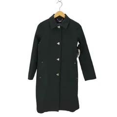 トミーヒルフィガー TOMMY HILFIGER Hボタン ライナー付き ステンカラーコート レディース JPN：S 