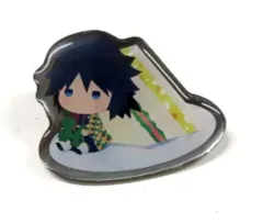 2025年最新】鬼滅の刃 冨岡義勇 ピーンズの人気アイテム - メルカリ