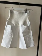 【マタニティ】ハーフパンツ　 M・L・XLサイズ
