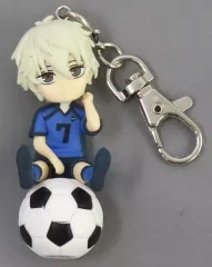 【中古】キーホルダー 凪誠士郎 プチっとのりマスvol.1 「ブルーロック」