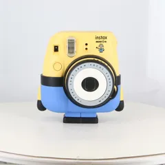 Instax mini8 ミニオン】中古美品✨️2日後に商品売れなかったら消します Instax mini8 ミニオン】中古美品✨️2日後に商品売れなかったら