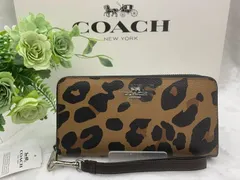 2024年最新】長財布 レディース 新品 未使用 coachの人気アイテム