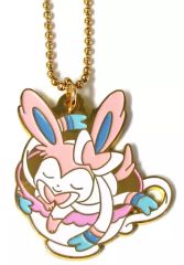 [중고] 키홀더 마스코트 (캐릭터) 닌피아 디자인 매력 [2018 Pokemon Collection 복권 ~ 피카츄 & 이브이 ~] G상