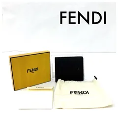 FENDI　フェンディ　二つ折り財布　TB-0119