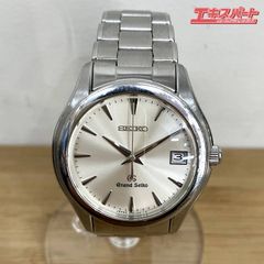SEIKO グランドセイコー 9F62-0A10  腕時計 ウォッチ クォーツ/シルバー QZデイト ミスマ店