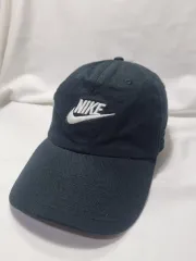 NIKE(ナイキ) ヘリテイジ 86 ブラック ボールキャップ