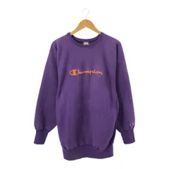 90s championチャンピオンリバースウィーブUSA製 パープル Champion チャンピオン 90s USA製 REVERSE WEAVE リバース