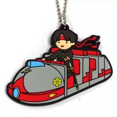 新品 大逆転裁判 花やしきコラボ ラバキー 亜双義 - メルカリ