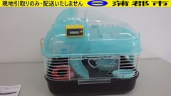 【現地引き取りのみ　リユース品】ハムスターケージ　カインズ（R７－１３７）取扱説明書あり　汚れあり