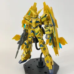 ガンプラ ver.GFT ガンダム・νガンダム・フェネクス 3個セット