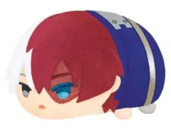 僕のヒーローアカデミア もちもちマスコット 轟 制服 10個入り ぬいぐるみ 僕のヒーローアカデミア もちもちマスコット 轟 制服 10個入り