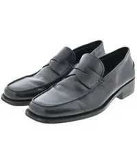 希少PRADA レース プレーントゥアーカイブビジネス シューズ90年台