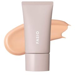 FASIO(ファシオ) BBクリーム エアリーステイ BB ティント モイスト 01 ピンクベージュ 30g 乾燥くずれ防止 SPF35/PA+++ 日やけ止め 化粧下地 ファンデーション