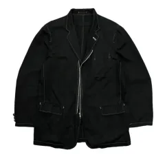 2025年最新】comme des garcons ジャケット テーラード ステッチ