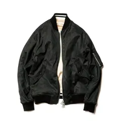 SOPHNET. ソフネット　フライトジャケット　リバーシブル　カモフラ　M SOPHNET. ソフネット フライトジャケット リバーシブル カモフラ